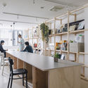 Oficina mui lab / tamotsu ito architecture office - Interiores De Oficina