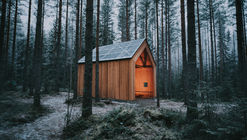 Abrigo da Pedra da Igreja / Arkkitehtitoimisto TILASTO