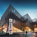 Chiza Architecture Bureau Designs a Multi-Function Hall for Baku in Azerbaijan - Image 3 of 4