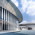 Pavilhão ZhangJiang Future Park / Arcplus Institute of Shanghai Architectural Design & Research - Museus E Espaços De Exposições