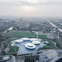 Pavilhão ZhangJiang Future Park / Arcplus Institute of Shanghai Architectural Design & Research - Museus E Espaços De Exposições