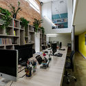 LP arquitetos Headquarters / Luiz Paulo Andrade Arquitetos - Office Buildings