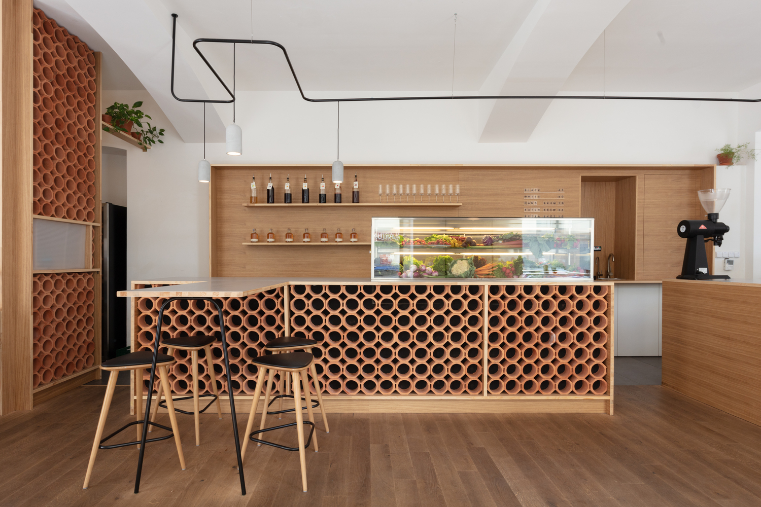 Typika Specialty Cafe / KOGAA Studio