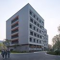 Dormitório Estudantil do Campus Qianjiang da Escola de Ensino Médio Nº 2 de Hangzhou / UAD - Habitação Estudantil