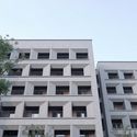Dormitório Estudantil do Campus Qianjiang da Escola de Ensino Médio Nº 2 de Hangzhou / UAD - Habitação Estudantil