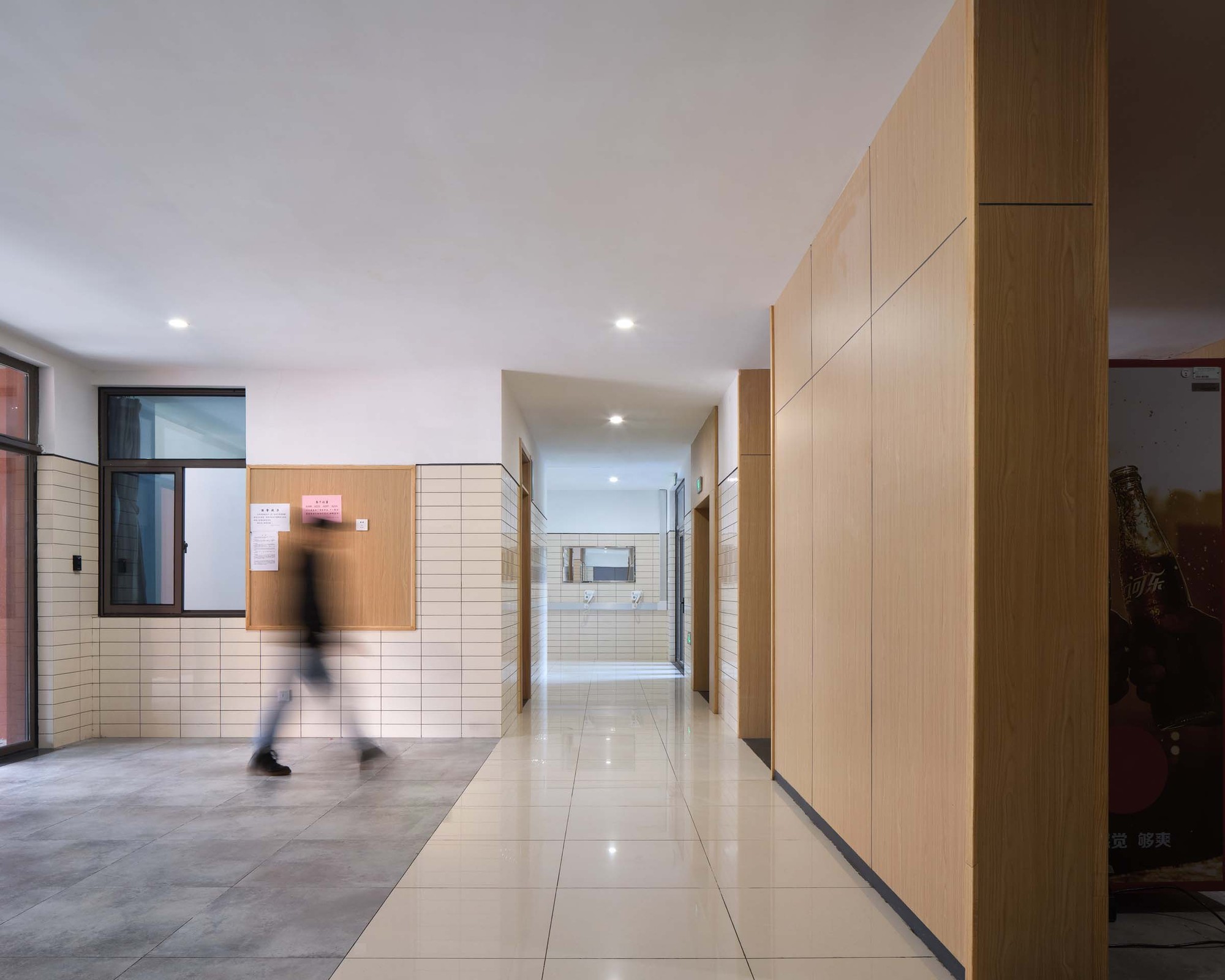 Gallery of Student Dormitory of Hangzhou No.2 High School Qianjiang ...