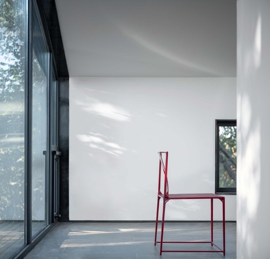 Yard under the Tree / Evolution Design Yard under the Tree / Evolution Design - Image 13 of 33