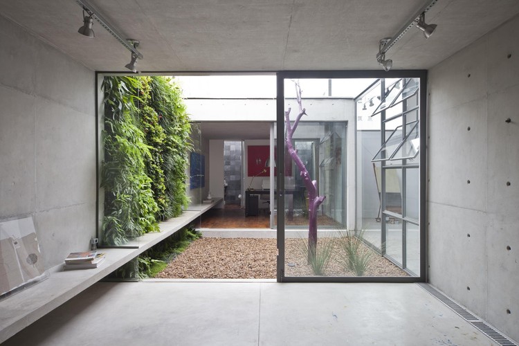 Concrete Benches Furniture for Inside and Outside the Home ArchDaily