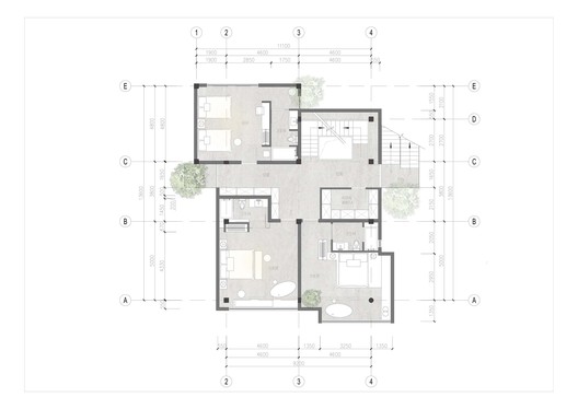 Pousada LAIYEE·Moganshan / ATDESIGN Pousada LAIYEE·Moganshan / ATDESIGN - Imagem 28 de 32