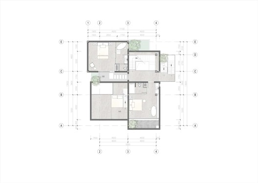 Pousada LAIYEE·Moganshan / ATDESIGN Pousada LAIYEE·Moganshan / ATDESIGN - Imagem 30 de 32