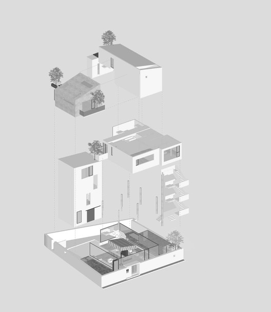 Pousada LAIYEE·Moganshan / ATDESIGN Pousada LAIYEE·Moganshan / ATDESIGN - Imagem 26 de 32