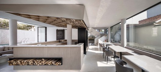 Pousada LAIYEE·Moganshan / ATDESIGN Pousada LAIYEE·Moganshan / ATDESIGN - Imagem 4 de 32