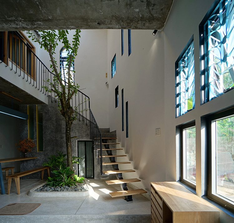 Casa Margarita / IZ Architects - Más Imágenes