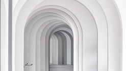 Livraria Xinhua · Espaço Wormhole / Ray&Emilio Studio