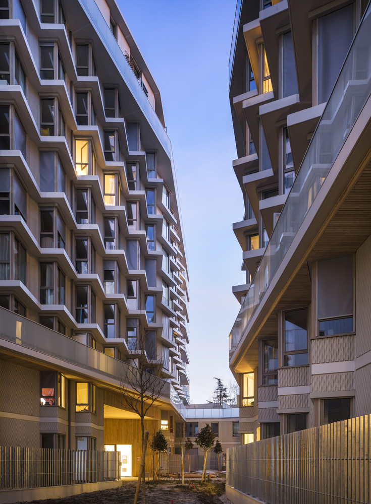 Gallery of Curial Housing / PETITDIDIERPRIOUX Architects - 11