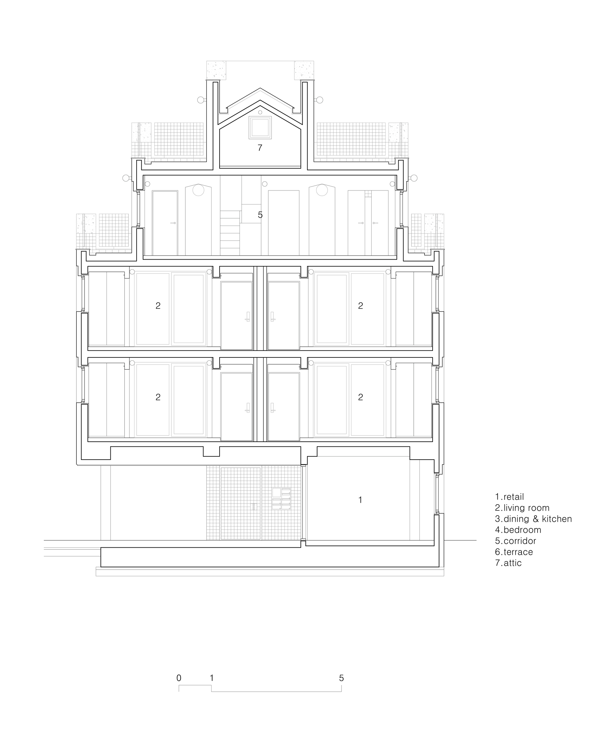 Gallery of Cascade House / aoa architects 36
