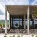 El Higuerón 公园社区发展中心 / AGENdA Agencia de Arquitectura + Dellekamp Schleich - 建筑图, 社区中心