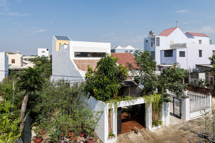 Casa KHE / K.A.N Studio - Fotografia de Exterior, Casas