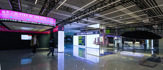 2019深港城市\建筑双城双年展回顾:一场关于城市,市民,自然与科技的展览