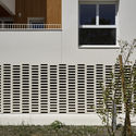 Instant B Housing / Faye Architectes & Associes + Nadau Architecture - Interior Photography, Concrete