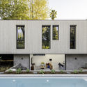Bridge House LA / Dan Brunn Architecture - Interior Photography, Facade