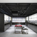 Home Base Showroom / Quarta & Armando - Interior Photography, Showroom, Kitchen