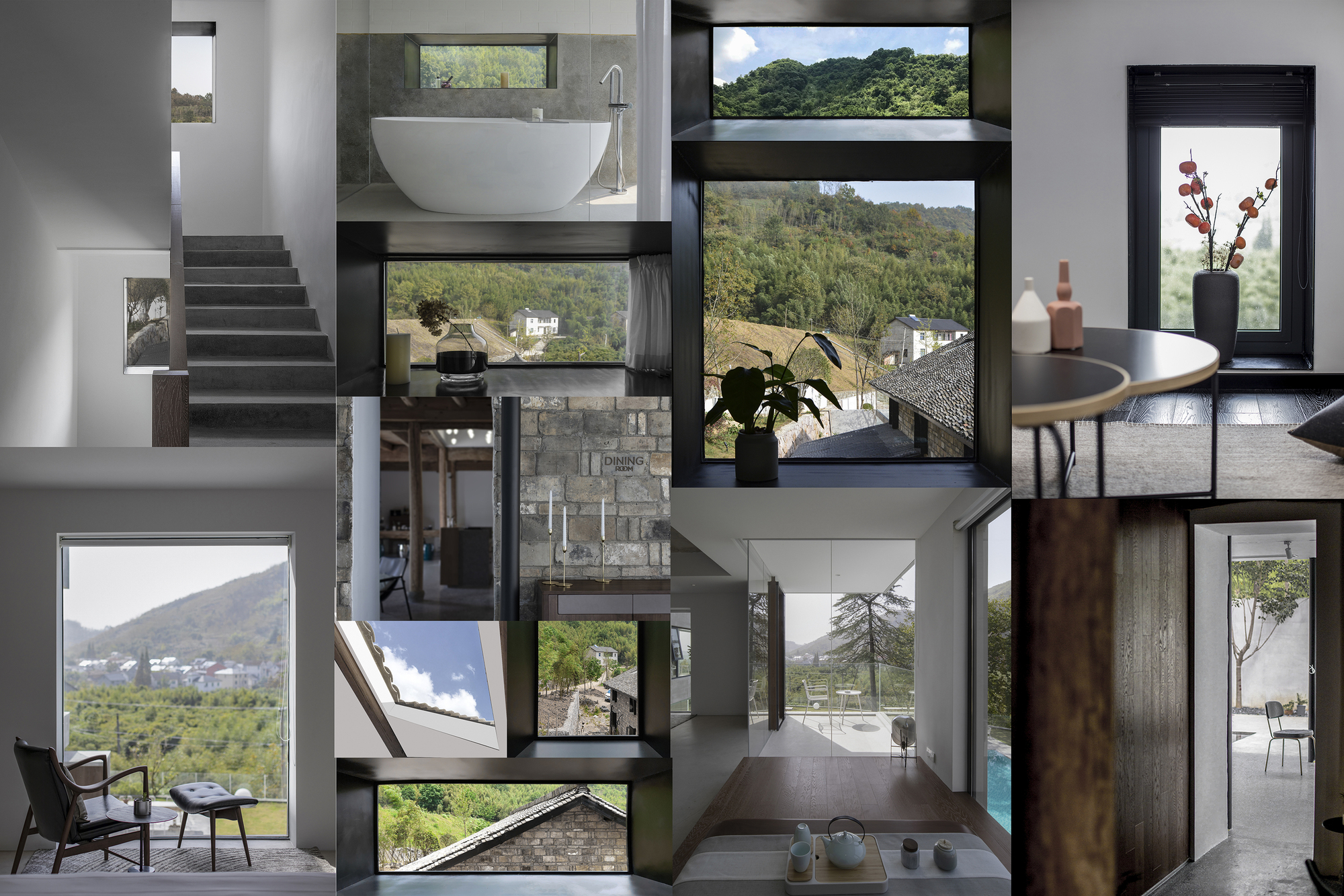 Gallery of MYMORY - Boutique Hotel / Atelier RIGHT HUB - 29