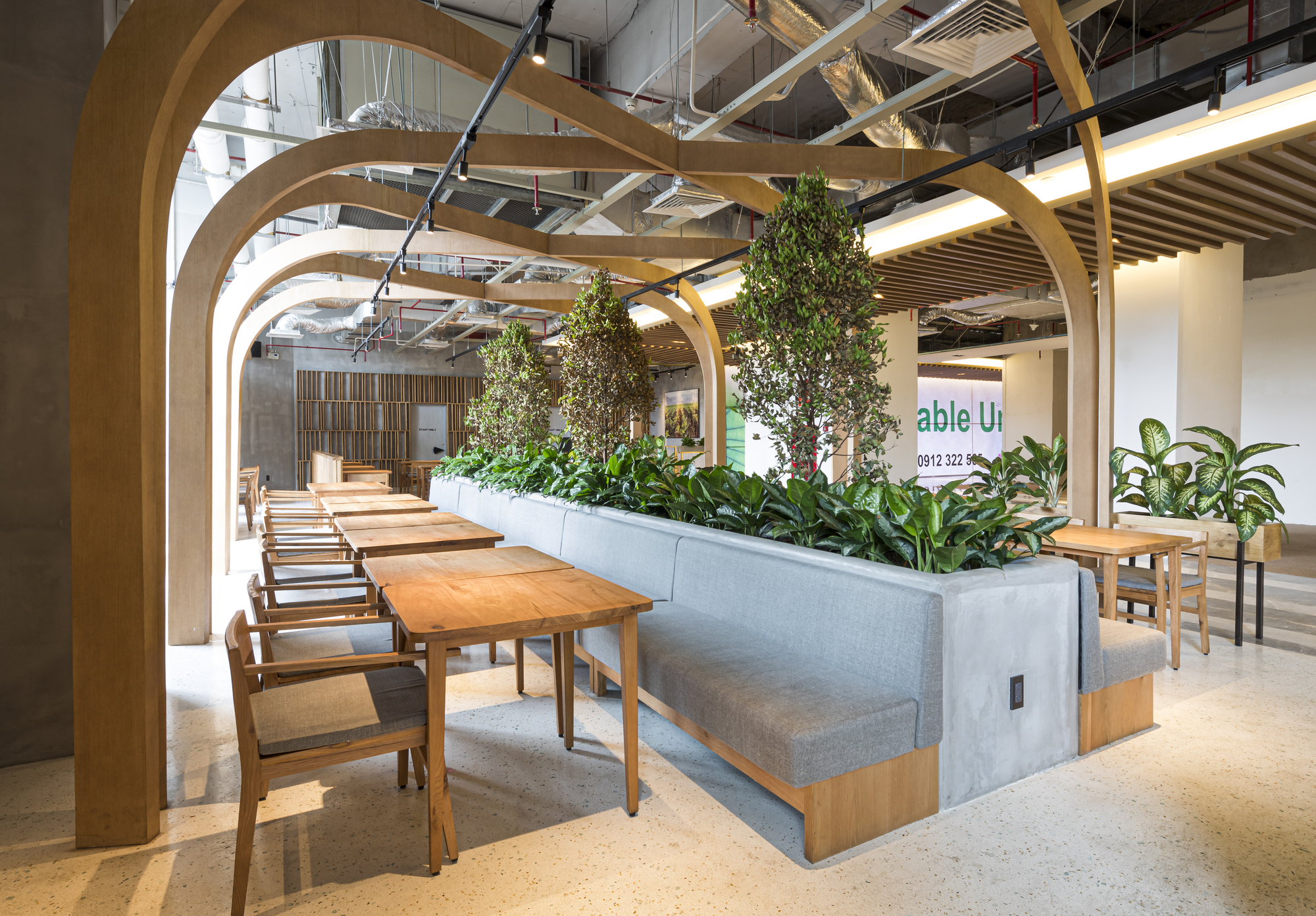 Gallery of Pizza 4P’s The Emporium Restaurant / SEMBA VIETNAM Co. 11