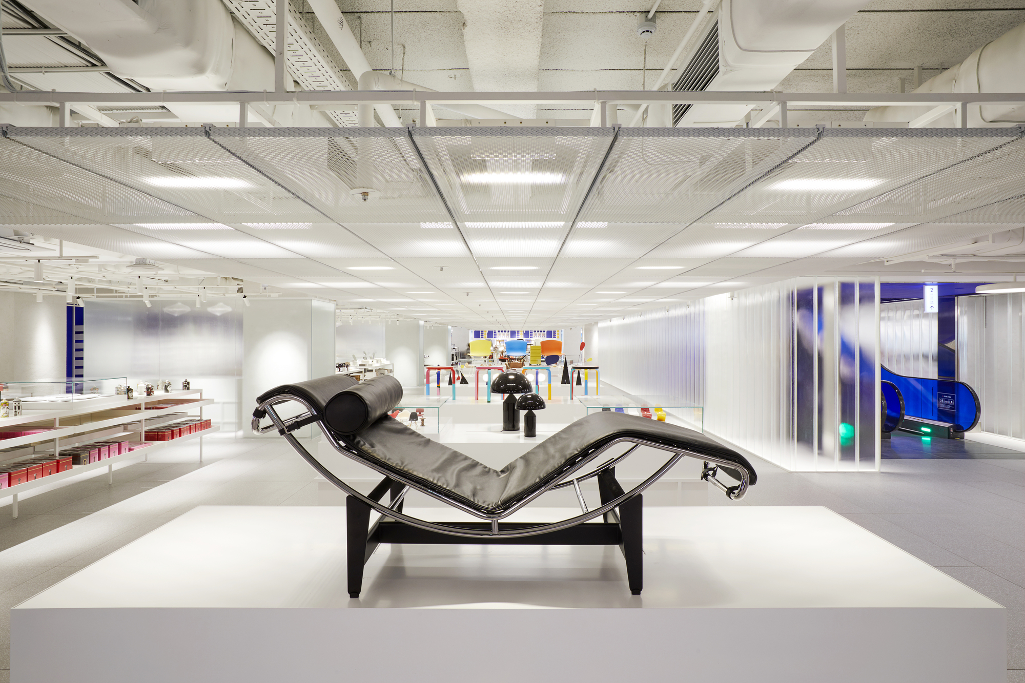 Gallery of The Conran Shop Seoul / Conran and Partners 1