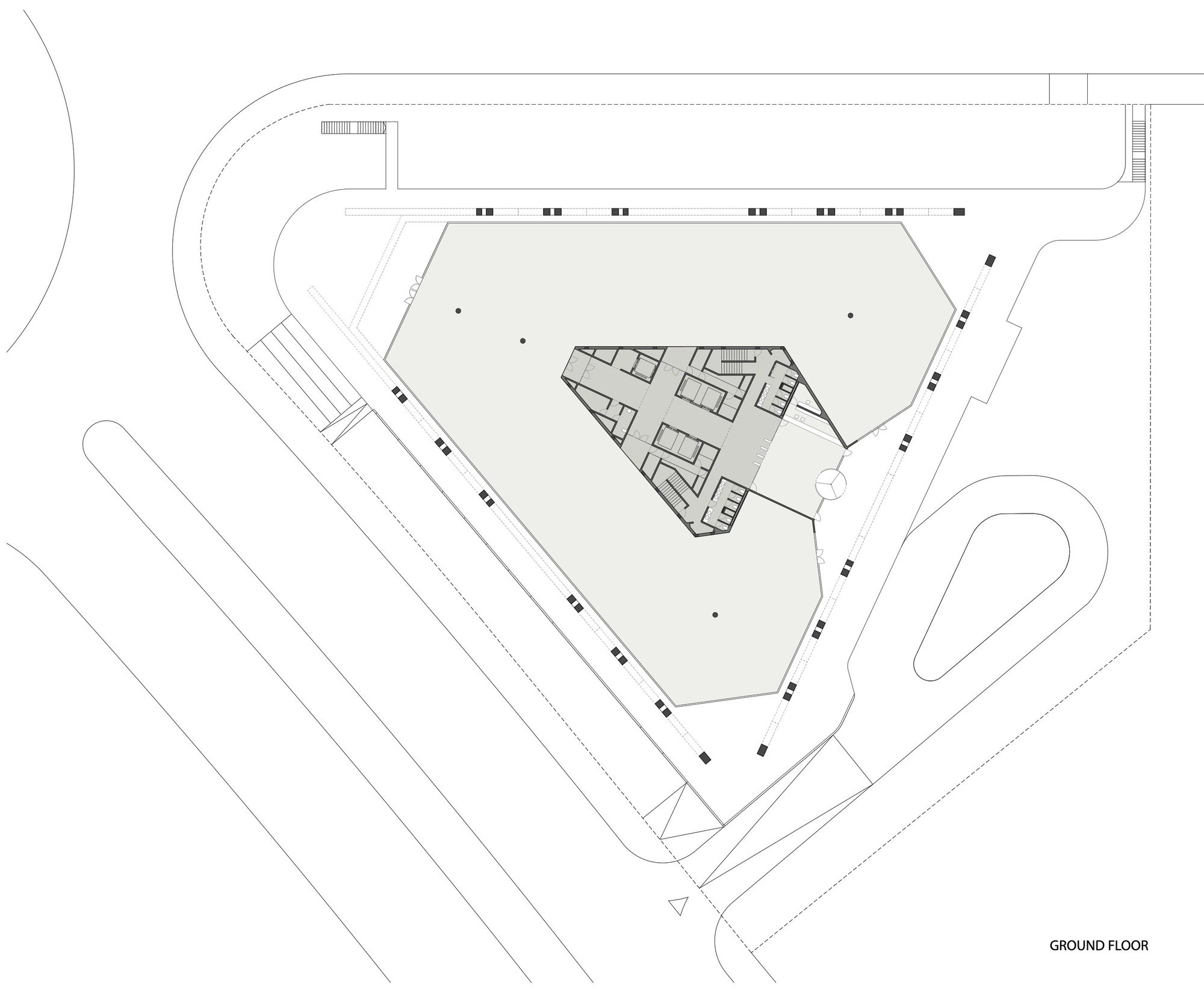Gallery of OXXEO Building / Rafael de La-Hoz Arquitectos - 23