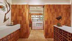 Mels Brushes Store / Estúdio Mineral + Plante Comigo