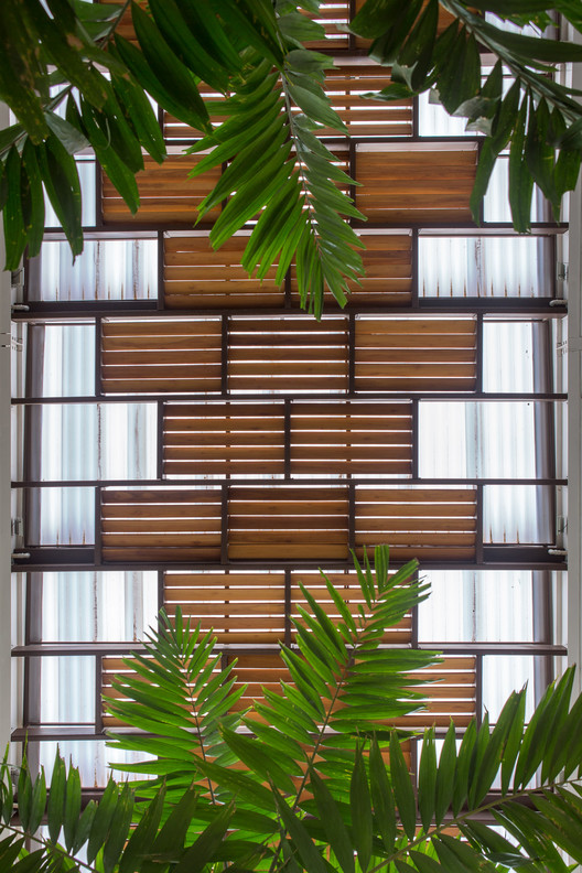Unileão Educational Pavilions / Lins Arquitetos Associados Unileão Educational Pavilions / Lins Arquitetos Associados - Interior Photography, Stairs