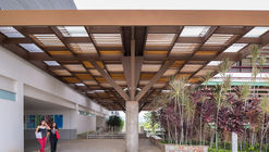 Unileão Educational Pavilions / Lins Arquitetos Associados