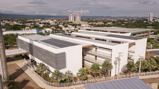 Unileão Educational Pavilions / Lins Arquitetos Associados Unileão Educational Pavilions / Lins Arquitetos Associados - Exterior Photography