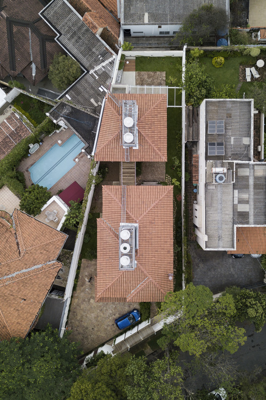 Casa Angatuba / messina | rivas Casa Angatuba / messina | rivas - Fotografía exterior, Fachada