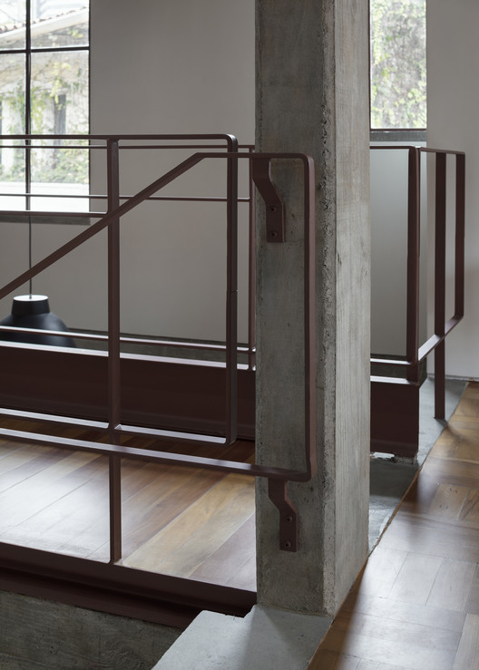 Casa Angatuba / messina | rivas Casa Angatuba / messina | rivas - Fotografía interior, Madera, Vidrio