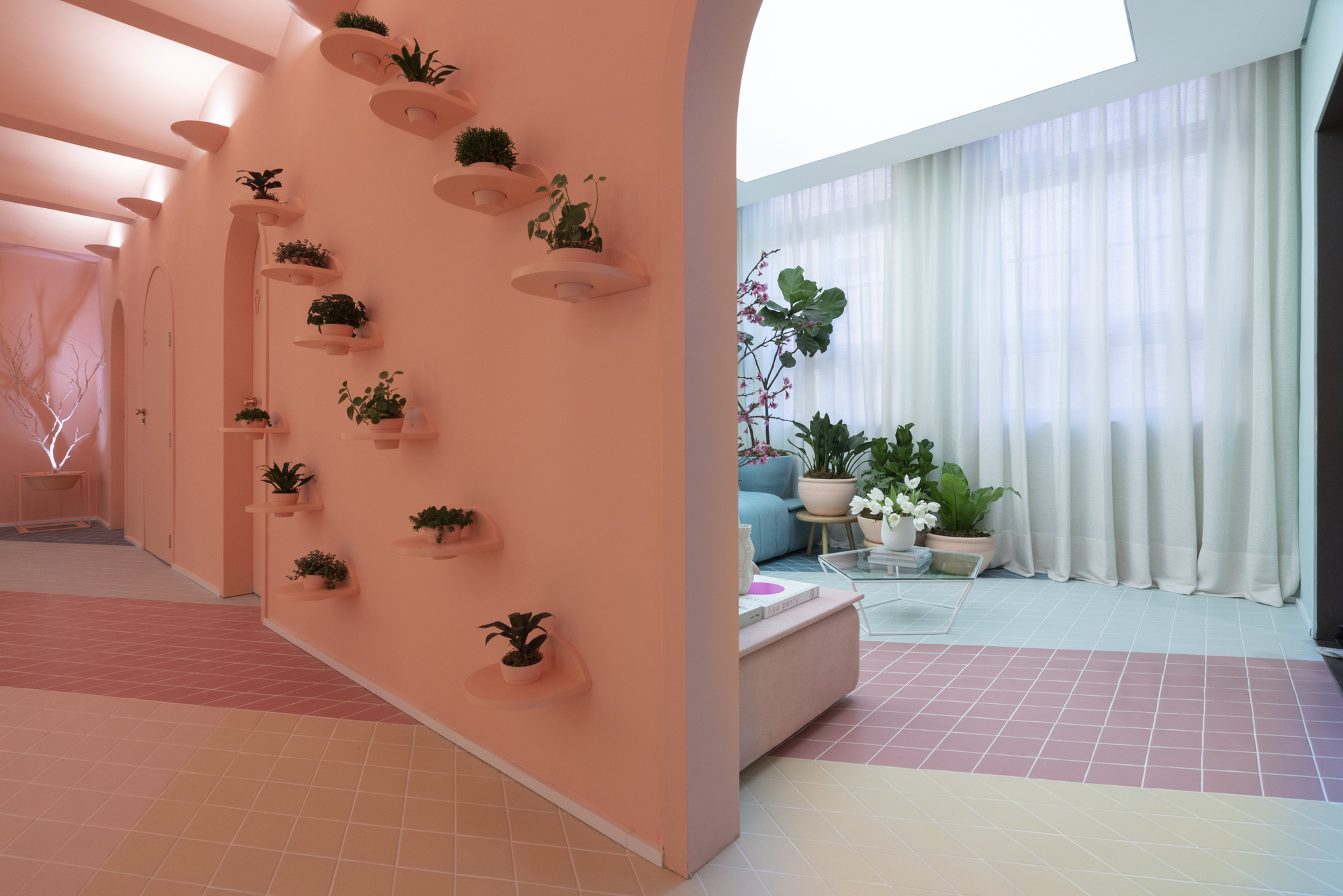 Galería de Lavabo Tri Suave / Marília Zimmermann Arquitetura e ...