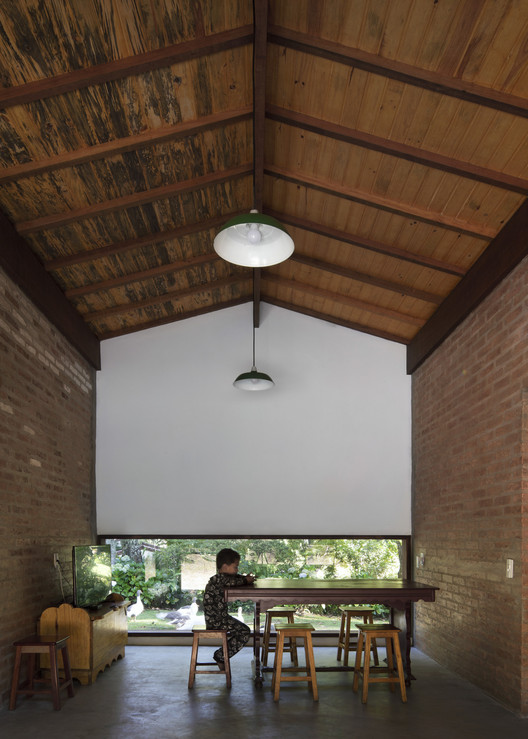 Casa Nica Renovation / messina | rivas - More Images