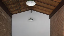 Reforma da Casa Nica / messina | rivas