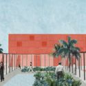 Inspireli Announces Winning Designs for Czech Embassy in Ethiopia - Image 3 of 4