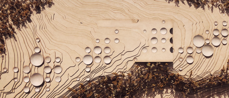 El Equipo Mazzanti presents a dynamic exhibition on its design process, "Playing with Pedagogies" - Image 22 of 35