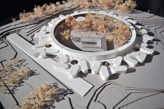 El Equipo Mazzanti presents a dynamic exhibition on its design process, "Playing with Pedagogies" - Image 20 of 35