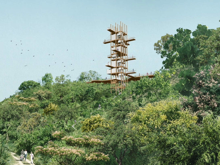 El Equipo Mazzanti presents a dynamic exhibition on its design process, "Playing with Pedagogies" - Image 34 of 35