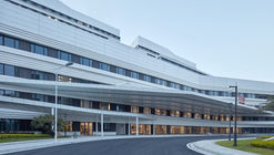 Xiamen Humanity Hospital / Lemanarc SA