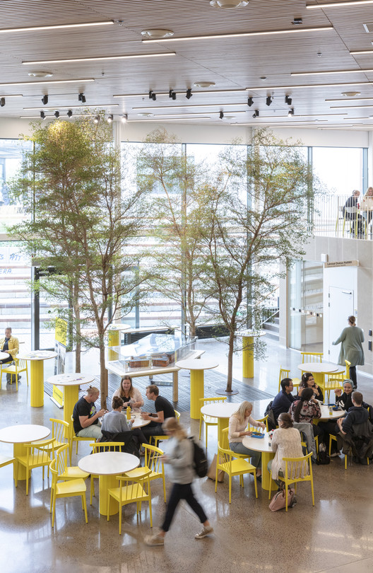 Linneaus University in Kalmar / Christensen & Co. Architects - Exterior Photography