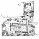 PLAN - House in Tadotsu / Takashi Okuno & Associates: Nh&agrave; m&aacute;i Nhật đặc trưng thiết kế chữ L ấn tượng