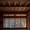 fuj18 - House in Tadotsu / Takashi Okuno & Associates: Nh&agrave; m&aacute;i Nhật đặc trưng thiết kế chữ L ấn tượng