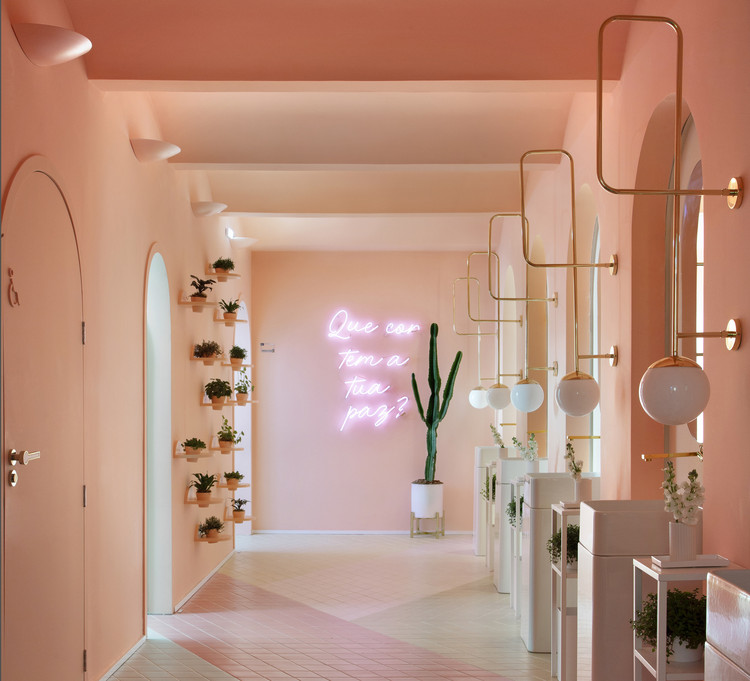 Lavabo Tri Suave / Marília Zimmermann Arquitetura e Interiores - Más Imágenes