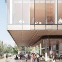 Boston's Largest Carbon-Neutral Building Breaks Ground - Image 2 of 4