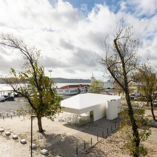 Bar & Pavilion Belém / Ricardo Bak Gordon - Exterior Photography